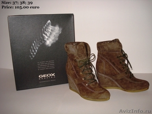 Geox - Обувь которая дышит - Изображение #3, Объявление #1019908