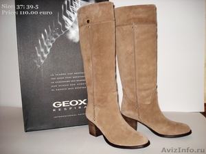 Geox - Обувь которая дышит - Изображение #4, Объявление #1019908