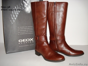 Geox - Обувь которая дышит - Изображение #6, Объявление #1019908