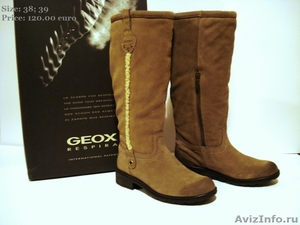 Geox - Обувь которая дышит - Изображение #5, Объявление #1019908