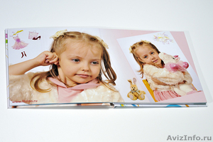 Детские фотокниги, фотоальбомы выпускников школ и детсадов - Изображение #2, Объявление #1016706