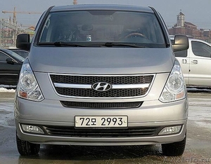 Hyundai Grand Starex H-1, 2011 автомат Премиум  - Изображение #4, Объявление #1022133