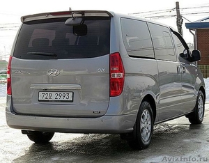 Hyundai Grand Starex H-1, 2011 автомат Премиум  - Изображение #5, Объявление #1022133