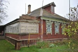 Продаётся дом 120 км от МКАД по Ярославскому шоссе - Изображение #1, Объявление #1018186
