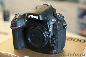 Nikon D800 Body.----$ 1300USD, Canon EOS 5D MK III Body ---$1350USD - Изображение #1, Объявление #1029883