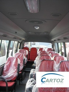 Пригородный автобус Daewoo Lestar . - Изображение #1, Объявление #1018026