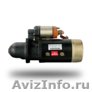 Стартер 612600090409 для Shaanxi (Shacman) WP12  от производителя. От 5 дней.