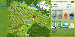 Недорогие земельные участки по Симферопольскому шоссе - Изображение #1, Объявление #1020353