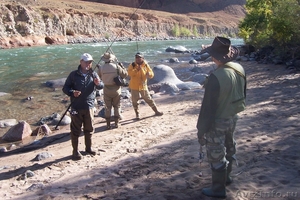 Рыбалка в горных реках Киргизии. - Изображение #7, Объявление #1045617