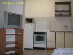 Апартаменты рядом с пляжем в Susnju Черногории - Изображение #3, Объявление #219330
