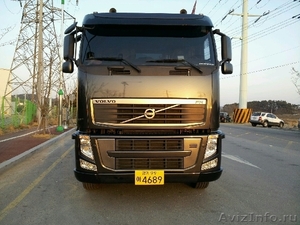 Volvo FH 6х4 (тягач) 2011г. - Изображение #1, Объявление #1045337
