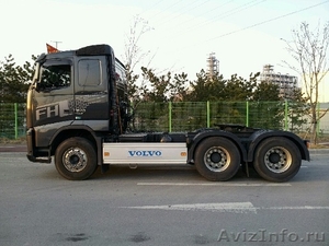 Грузовик Volvo FH 6х4 (тягач) 2011г. - Изображение #1, Объявление #1045447