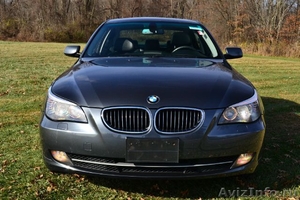 2009 BMW 5-й серии - Изображение #1, Объявление #1047817