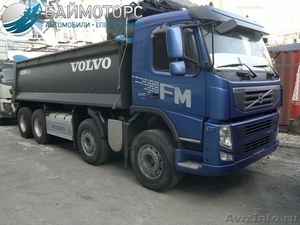 Volvo FM 500 (самосвал) 2013г. - Изображение #1, Объявление #1045341