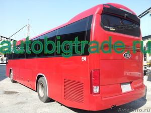 Продам автобус KIA Granbird Parkway 2012 - Изображение #2, Объявление #1046564