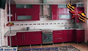 Кухонный гарнитур на заказ любые размеры - Изображение #1, Объявление #1036470