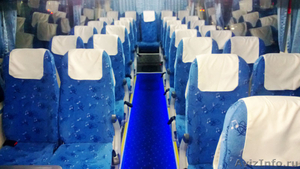 Продажа туристических автобусов King Long XMQ 6129Y - Изображение #3, Объявление #1038906