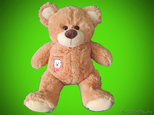 мягкие игрушки оптом , качалки , большие медведи - Изображение #1, Объявление #1042246