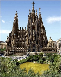 ООО «Вояж-Центр» предлагает туры в Испанию, Барселона - Изображение #1, Объявление #1040227