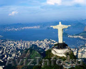 ООО «Вояж-Центр» предлагает туры в Бразилию, Сан-Пауло - Изображение #1, Объявление #1040235