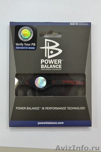 Power Balance - Уникальная разработка ученых из NASA! Сила, на ТВОЕМ запястье! - Изображение #2, Объявление #1040093