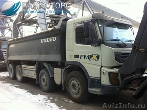 Volvo FMX (самосвал) 2011г. - Изображение #1, Объявление #1045370