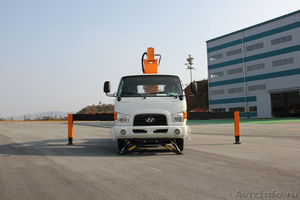 Автовышки от завода-производителя из Южной Кореи - Изображение #5, Объявление #1041424