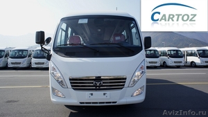 Продам автобус Daewoo Lestar 2014 года - Изображение #1, Объявление #1037012