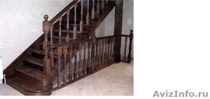 Лестницы различных конструкций из дуба - Изображение #2, Объявление #1040921
