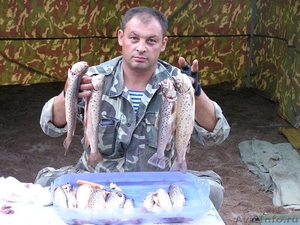 Рыбалка в горных реках Киргизии. - Изображение #4, Объявление #1045617