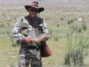 Рыбалка в горных реках Киргизии. - Изображение #2, Объявление #1045617