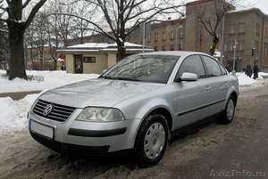 Volkswagen Passat  B5 - Изображение #3, Объявление #750122