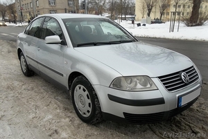 Volkswagen Passat  B5 - Изображение #4, Объявление #750122