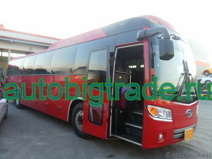 Продам автобус KIA Granbird Parkway 2012 - Изображение #3, Объявление #1046564
