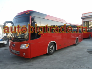 Продам автобус KIA Granbird Parkway 2012 - Изображение #4, Объявление #1046564