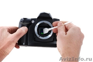 Чистка матрицы фотоаппарата за 30 минут  - Изображение #1, Объявление #1046204