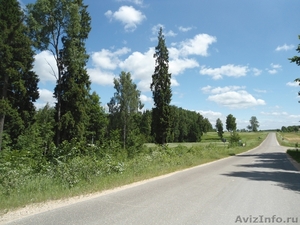 Земля в Сигулде (ижс, внж) в коттеджном поселке Аллажи, Латвия - Изображение #4, Объявление #1062036
