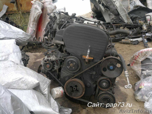 Двигатель  Hyundai Santa Fe, Sonata G4JS 2.4 - Изображение #1, Объявление #1056400