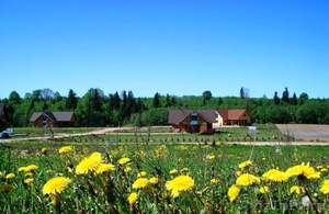 Земля в Сигулде (ижс, внж) в коттеджном поселке Аллажи, Латвия - Изображение #2, Объявление #1062036