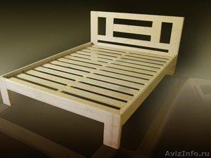 Кровати из массива сосны - Изображение #10, Объявление #1055801