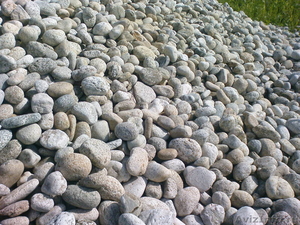 Речной камень, галька, валун, песчаник. - Изображение #2, Объявление #1064572