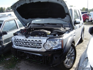 Срочный выкуп Land Rover Range Rover - Изображение #3, Объявление #1052929