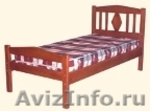 Кровати из массива сосны - Изображение #2, Объявление #1055801