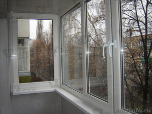 Окна, балконы - производство и монтаж. Сезонные скидки! - Изображение #7, Объявление #1060554