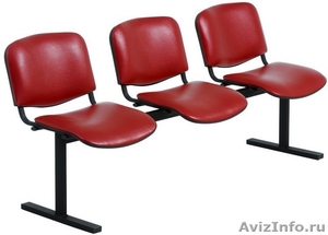 Многоместные секции стульев ИЗО - Изображение #2, Объявление #1055804