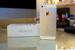 Продам новый iPhone 5S 16GB - Изображение #1, Объявление #1075781
