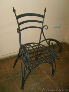 Кованые стулья для Вас - Изображение #3, Объявление #1066215