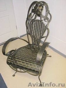 Кованые стулья для Вас - Изображение #2, Объявление #1066215