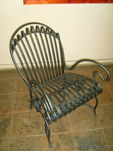 Кованые стулья для Вас - Изображение #1, Объявление #1066215