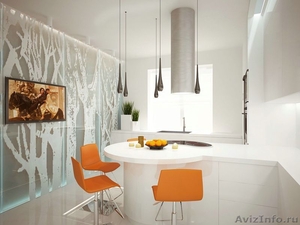  Профессиональный дизайн интерьера жилых и коммерческих помещений от Vitta-Group - Изображение #3, Объявление #1071510